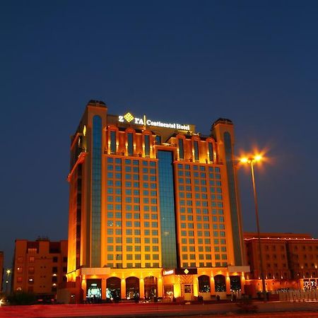 Zara Continental Hotel Ал Хубар Екстериор снимка