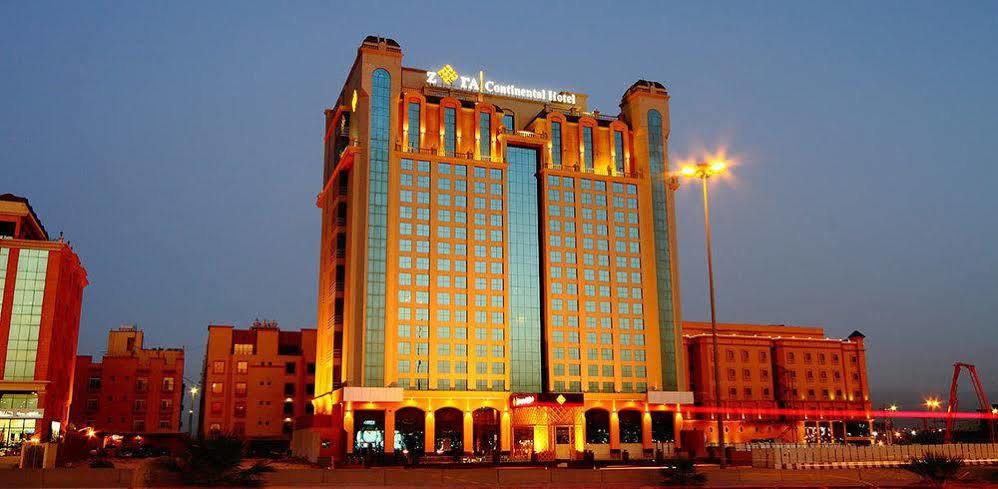 Zara Continental Hotel Ал Хубар Екстериор снимка